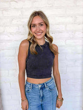 Load image into Gallery viewer, No Regrets Black Top