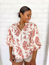 Load image into Gallery viewer, After Hours Raspberry Top