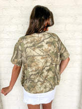 Load image into Gallery viewer, Queen Of Sparkles LSU Camo Tee