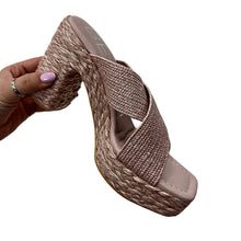 Load image into Gallery viewer, Caravan Blush Heel