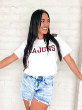 Load image into Gallery viewer, Queen Of Ragin Cajuns Tee