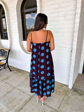 Load image into Gallery viewer, Meet Me Where You Are Brown Dress