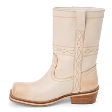 Load image into Gallery viewer, The Jackson Cream Boot