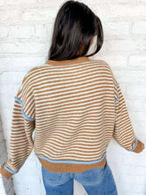 Load image into Gallery viewer, Kiss Me Later Camel Top