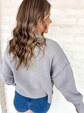 Load image into Gallery viewer, That’s So True Grey Sweater