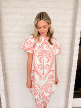 Load image into Gallery viewer, Share Your Heart Blush Dress