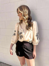 Load image into Gallery viewer, Working Wonders Ecru Top