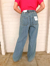 Load image into Gallery viewer, Obvious Comfort Denim Pants