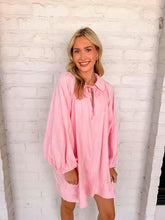 Load image into Gallery viewer, Time For Something Blush Dress