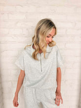 Load image into Gallery viewer, Eyes On You Grey Pant Set