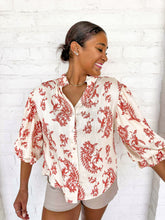 Load image into Gallery viewer, After Hours Raspberry Top