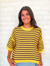 Load image into Gallery viewer, The Honey Do Yellow Top
