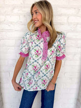 Load image into Gallery viewer, Keep Your Promises Cream Top