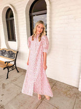 Load image into Gallery viewer, Mahjong Beauty Pink Dress