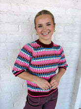 Load image into Gallery viewer, THML Say You Will Burgundy