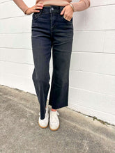 Load image into Gallery viewer, Days Ahead Black Denim Jean