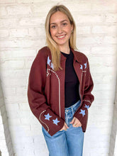 Load image into Gallery viewer, THML Reach For The Stars Cardigan