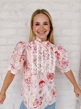 Load image into Gallery viewer, Take With Ease Pink Top