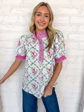 Load image into Gallery viewer, Keep Your Promises Cream Top