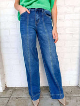 Load image into Gallery viewer, Moon Light Shine Extreme Wide Trouser Denim Jean