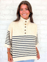 Load image into Gallery viewer, Delicate Delight Ecru Top