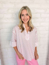 Load image into Gallery viewer, Remember Me Tomorrow Pink Top