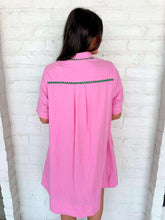 Load image into Gallery viewer, Spring Fling Pink Dress