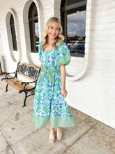 Load image into Gallery viewer, Soon Enough Blue Dress