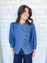 Load image into Gallery viewer, Light Denim Dreams Top
