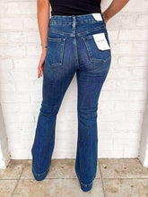 Load image into Gallery viewer, All My Dreams Mid Rise Flare Jean