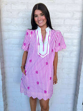 Load image into Gallery viewer, Evaluate The Best Pink Dress