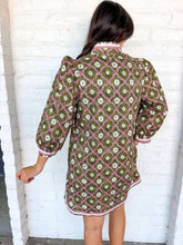 Load image into Gallery viewer, The Everleigh Olive Dress