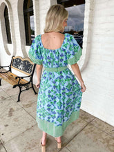 Load image into Gallery viewer, Soon Enough Blue Dress