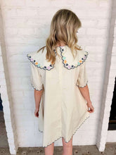 Load image into Gallery viewer, Put Me First Cream Dress