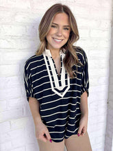 Load image into Gallery viewer, All Up To You Black Top