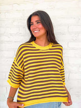 Load image into Gallery viewer, The Honey Do Yellow Top