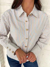 Load image into Gallery viewer, Thought You Would Ivory Top