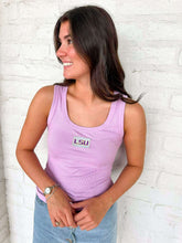 Load image into Gallery viewer, Jordan Amanda Purple Tank