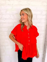 Load image into Gallery viewer, Fresh Start Red Top