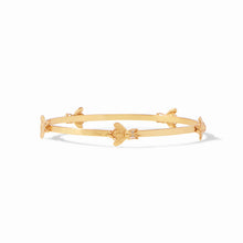 Load image into Gallery viewer, Julie Vos Gold Bee Bangle