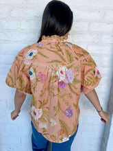 Load image into Gallery viewer, Thank Me Later Peach Top