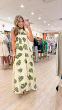 Load image into Gallery viewer, Across The Coast Cream Dress