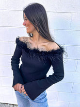 Load image into Gallery viewer, Show Some Love Black Top