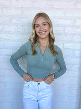 Load image into Gallery viewer, See The Good Sage Top