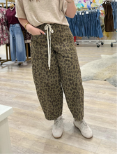Load image into Gallery viewer, Prepare For The Wild Olive Pants
