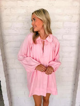 Load image into Gallery viewer, Time For Something Blush Dress