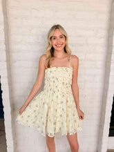 Load image into Gallery viewer, Move Forward Pink Floral Dress