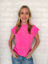 Load image into Gallery viewer, Mindful Thoughts Pink Top