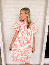 Load image into Gallery viewer, Share Your Heart Blush Dress