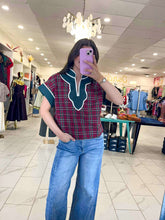 Load image into Gallery viewer, The Sweet Tea Red Top